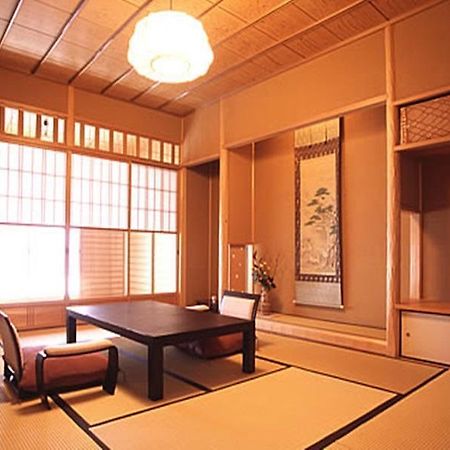 Hotel Fukiya Yugawara Exterior foto