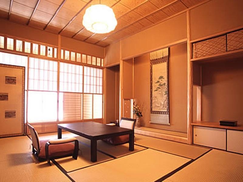 Hotel Fukiya Yugawara Exterior foto