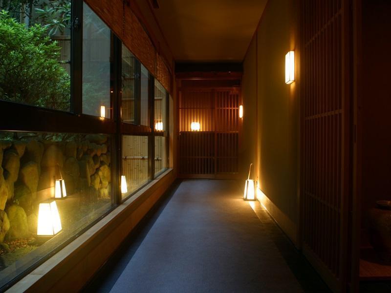 Hotel Fukiya Yugawara Exterior foto